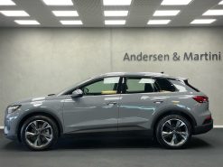 Alternative view of Audi Q4 40 E-tron 204HK 5d Aut.