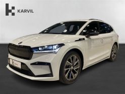 Skoda Enyaq 60 iV Sportline 180HK 5d Aut.