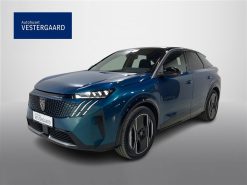 Peugeot e-3008 EL GT Pack 210HK 5d Aut.