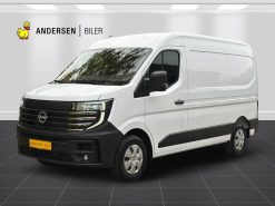 Nissan Interstar L2H2 2,0 DCi Tekna 150HK Van 6g