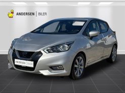 Nissan Micra 1,0 IG-T Acenta Start/Stop 100HK 5d