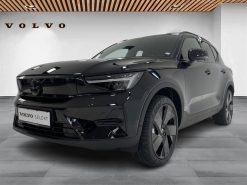 Volvo EX40 Twin Engine Black Edition AWD 408HK 5d Aut.