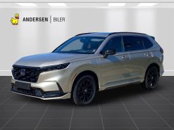 Honda CR-V 2,0 i-MMD  Plugin-hybrid Advance Tech E-CVT 184HK 5d Trinl. Gear