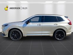 Alternative view of Honda CR-V 2,0 i-MMD  Plugin-hybrid Advance Tech E-CVT 184HK 5d Trinl. Gear