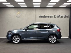 Alternative view of Skoda Kamiq 1,0 TSI Tour de France DSG 110HK 5d 7g Aut.