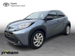 Toyota Aygo X 1.0 benzin (72 hk) Active