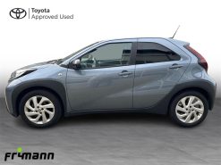 Alternative view of Toyota Aygo X 1.0 benzin (72 hk) Active
