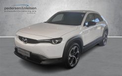 Mazda MX-30 0,8 e-Skyactiv R-EV  Plugin-hybrid Exclusive-Line 170HK 5d Trinl. Gear