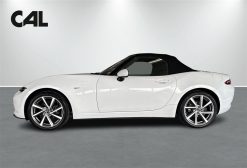 Alternative view of Mazda MX-5 Roadster 1,5 Skyactiv-G 131HK Cabr. 6g