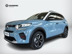 Citroën e-C3 EL Max 113HK 5d Aut.