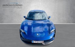 Alternative view of Porsche Taycan 4S EL Performance 4x4 490HK 4d Aut.