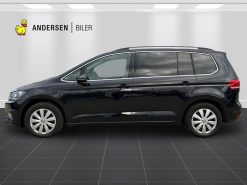 Alternative view of VW Touran 1,6 TDI SCR Comfortline DSG 115HK 7g Aut.