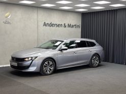 Peugeot 508 SW 1,6 Plugin-hybrid Allure Pack EAT8 225HK Stc 8g Aut.