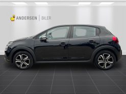 Alternative view of Citroën C3 1,2 PureTech Iconic 83HK 5d