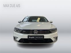 Alternative view of VW Passat Variant 1,4 TSI  Plugin-hybrid GTE DSG 218HK Stc 6g Aut.