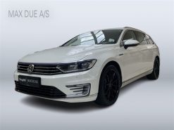 VW Passat Variant 1,4 TSI  Plugin-hybrid GTE DSG 218HK Stc 6g Aut.