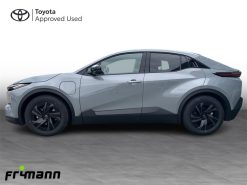 Alternative view of Toyota Toyota C-HR+ 165 kW (224 hk) aut. gear Active