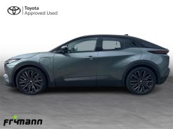 Alternative view of Toyota Toyota C-HR+ 252 kW (343 hk) aut. gear AWD Executive