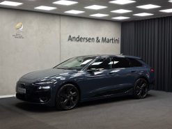 Audi A6 Avant E-tron S Line Performance 367HK Stc Aut.