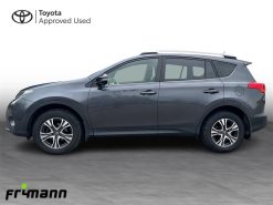 Alternative view of Toyota RAV4 2,0 D-4D T3 4x4 124HK 5d 6g