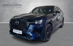 Mazda CX-60 2,5 e-Skyactiv  Plugin-hybrid Homura Plus AWD 327HK 5d 8g Aut.
