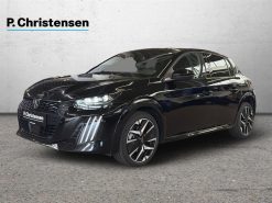 Peugeot e-208 EL GT Pack 156HK 5d Aut.