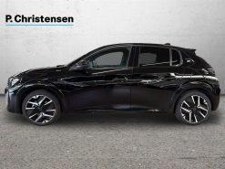 Alternative view of Peugeot e-208 EL GT Pack 156HK 5d Aut.
