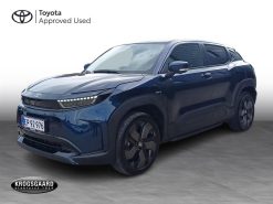 Toyota Urban Cruiser EL Executive 174HK 5d Aut.