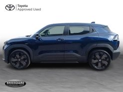 Alternative view of Toyota Urban Cruiser EL Executive 174HK 5d Aut.