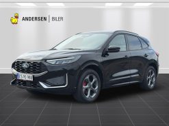 Ford Kuga 2,5 Plugin-hybrid ST-Line X CVT 243HK 5d Aut.