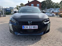 Alternative view of Peugeot e-208 EL GT Pack 156HK 5d Aut.