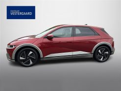 Alternative view of Hyundai Ioniq 5 Electric 84 kWh Ultimate 229HK 5d Aut.
