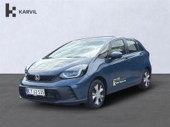 Honda Jazz 1,5 i-MMD  Hybrid Elegance E-CVT 122HK 5d Trinl. Gear
