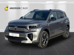 Citroën e-C3 Aircross Extended Range VTR Sport 113HK 5d Aut.