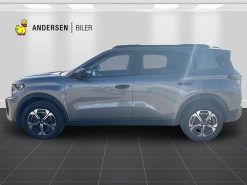 Alternative view of Citroën e-C3 Aircross Extended Range VTR Sport 113HK 5d Aut.
