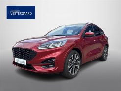 Ford Kuga 2,5 Plugin-hybrid ST-Line X CVT 225HK 5d Trinl. Gear