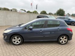 Alternative view of Peugeot 308 1,6 Premium 150HK 5d
