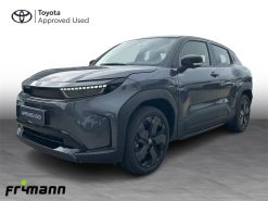 Toyota Urban Cruiser EL Executive 174HK 5d Aut.