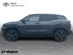 Alternative view of Toyota Urban Cruiser EL Executive 174HK 5d Aut.