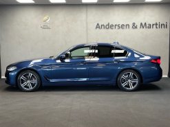 Alternative view of BMW 530e 2,0 Plugin-hybrid Sport Line Steptronic 293HK 8g Aut.