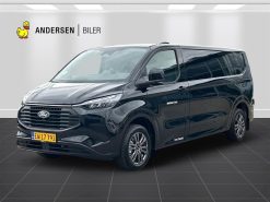 Ford Transit Custom 320 L2H1 2,5 Plugin-hybrid Limited CVT 233HK Van Trinl. Gear