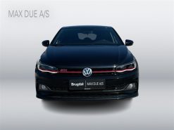 Alternative view of VW Polo 2,0 TSI GTI DSG 200HK 5d 6g Aut.