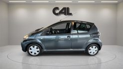 Alternative view of Toyota Aygo 1,0 68HK 5d