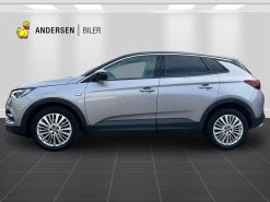Alternative view of Opel Grandland X 1,2 T Exclusive Start/Stop 130HK 5d 8g Aut.