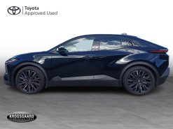Alternative view of Toyota C-HR+ EL Executive Panorama AWD 343HK 5d Aut.