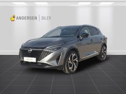 Nissan Qashqai 1,3 MHEV  Mild hybrid Tekna+ X-Tronic 158HK 5d 7g Aut.