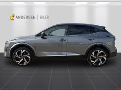 Alternative view of Nissan Qashqai 1,3 MHEV  Mild hybrid Tekna+ X-Tronic 158HK 5d 7g Aut.