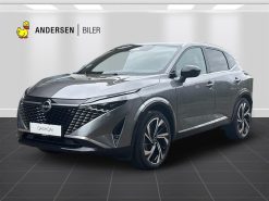 Nissan Qashqai 1,3 MHEV  Mild hybrid Tekna+ X-Tronic 158HK 5d 7g Aut.