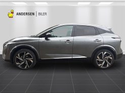 Alternative view of Nissan Qashqai 1,3 MHEV  Mild hybrid Tekna+ X-Tronic 158HK 5d 7g Aut.