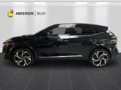 Alternative view of Nissan Qashqai 1,3 MHEV  Mild hybrid Tekna+ X-Tronic 158HK 5d 7g Aut.